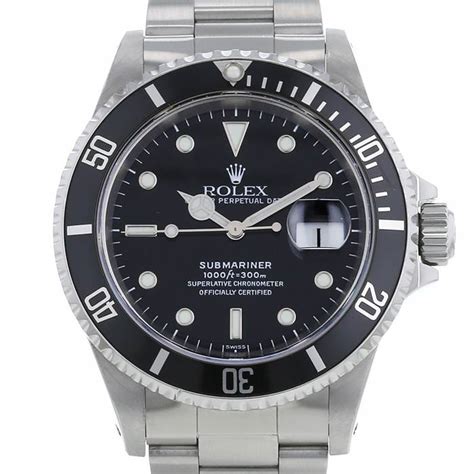 rolex submariner 1998 prezzo|rolex submariner specifications.